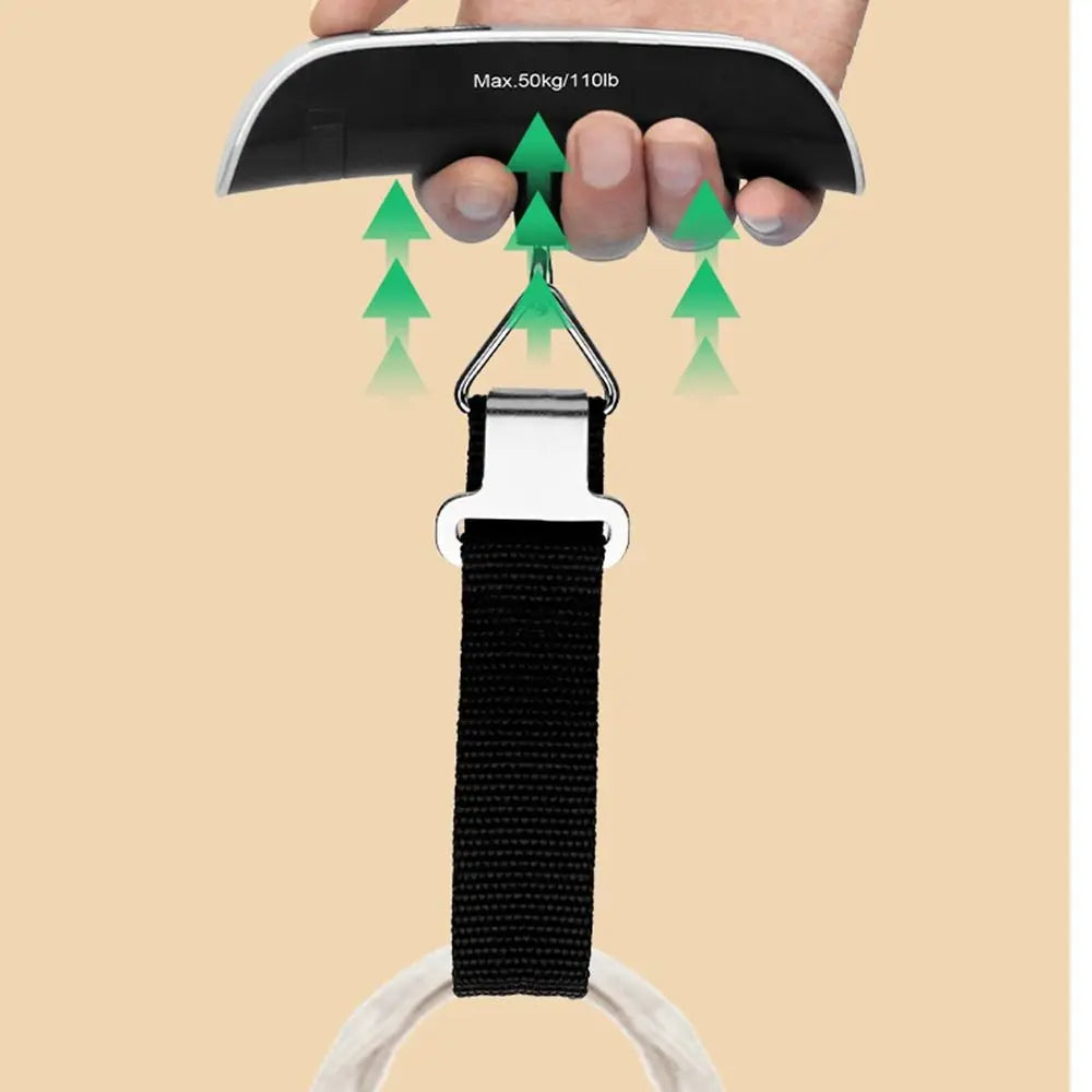 TripScale Digital Luggage Scale