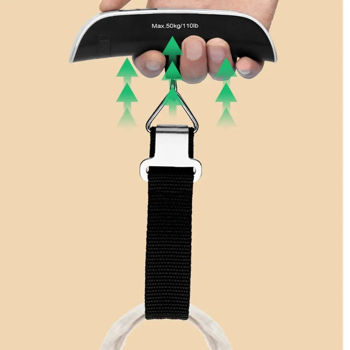 TripScale Digital Luggage Scale